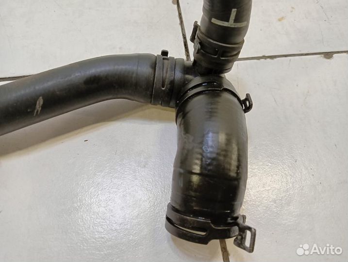 Патрубок Mercedes-Benz E-Class W213