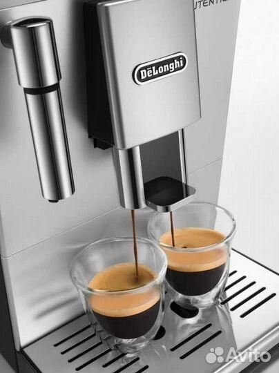 Кофемашина Delonghi autentica etam 29.620
