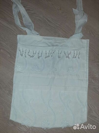 Бортики в кроватку, балдахин