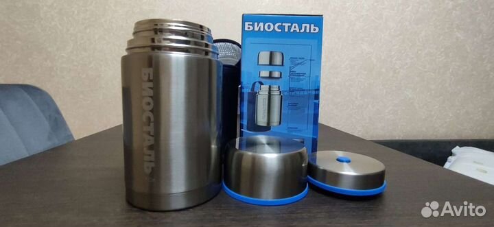 Термос Biostal Авто NRP-1000