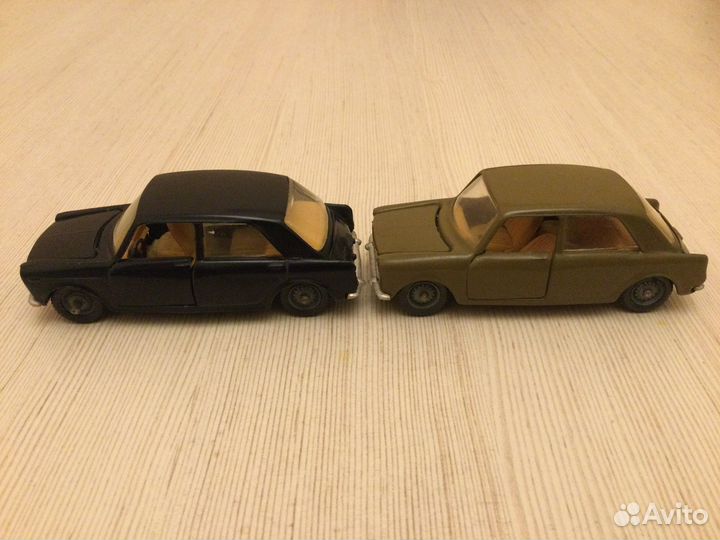 Модель ссср. Инноченти Моррис