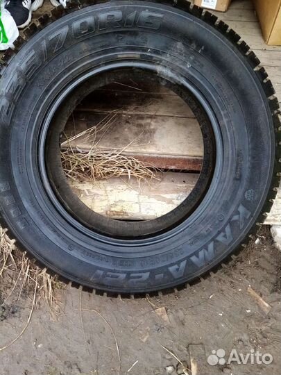 КАМА Кама-221 23.5/70 R16