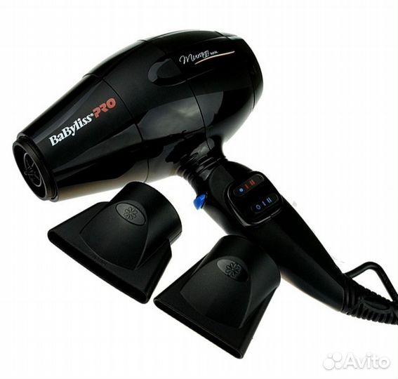 Фен Babyliss Murano