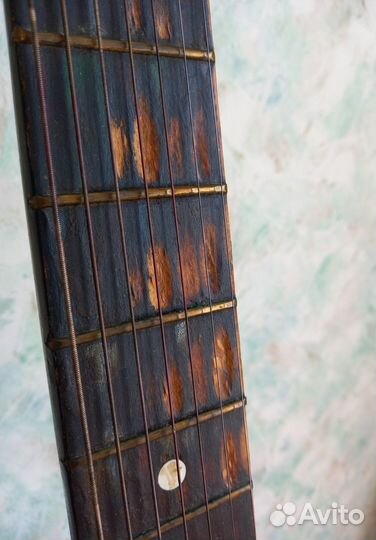 Гитара семиструнная СССР
