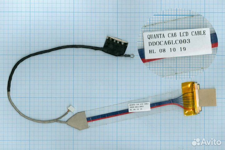 Шлейф Gateway M255