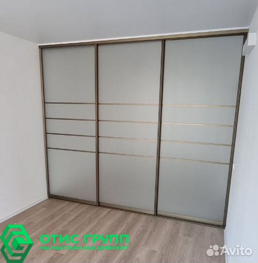 Межкомнатные перегородки / Раздвижные перегородки