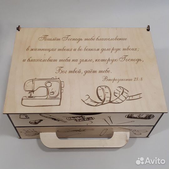 Органайзер для ниток