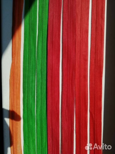 Молния потайная неразъемная 50 см