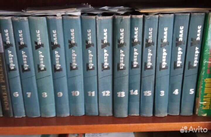 Собрания сочинений СССР