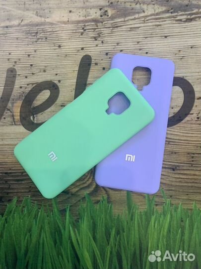 Защитный чехол на Xiaomi note 9Pro/note 9s с магни