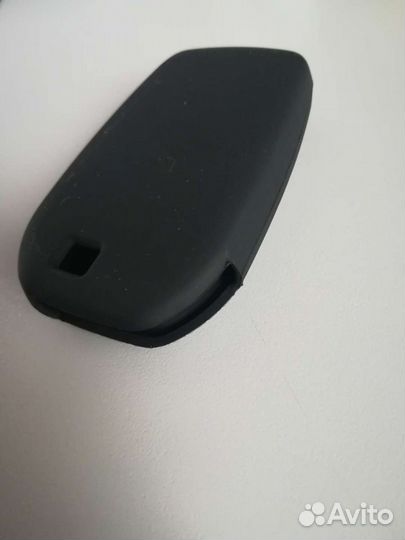 Чехол для пульта безключевого доступа toyota