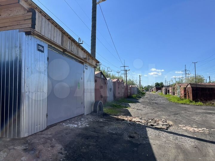 Гараж, 30 м²