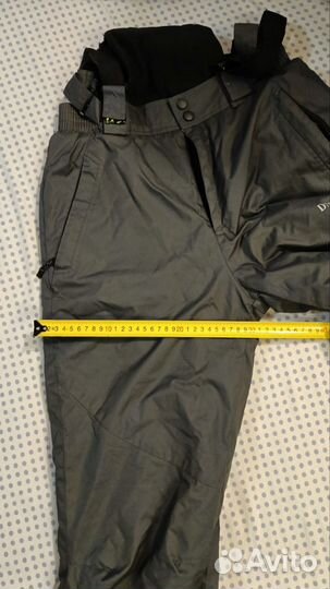 Брюки горнолыжные