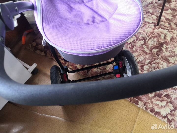 Коляска Geoby