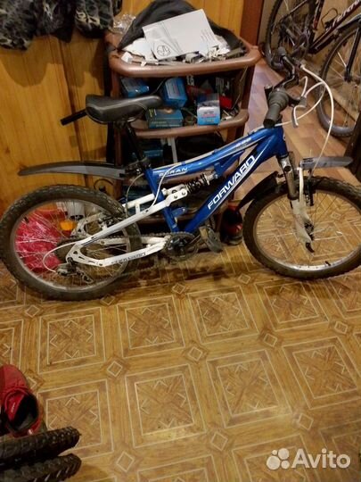 6-скоростной двухподвес 20