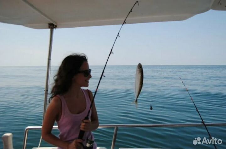 Морская рыбалка \ Спиннинги в наличии а:011