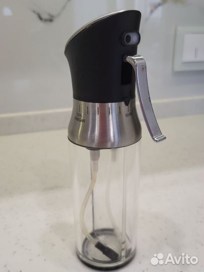 Дозатор спрей для уксуса и масла