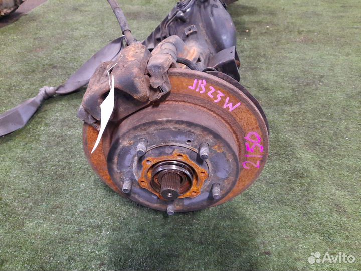 Мост suzuki jimny