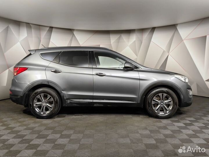 Hyundai Santa Fe 2.4 AT, 2014, 226 617 км