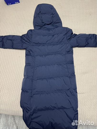 Пуховик женский uniqlo xs