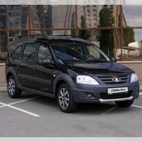 ВАЗ (LADA) Largus Cross 1.6 MT, 2020, 76 551 км, с пробегом, цена 1 449 000 руб.