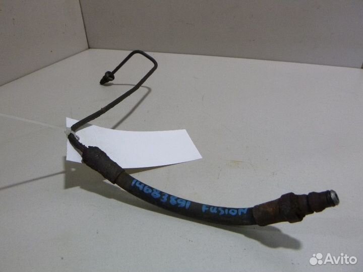 Трубка сцепления Форд Фьюжен Фиеста 05г