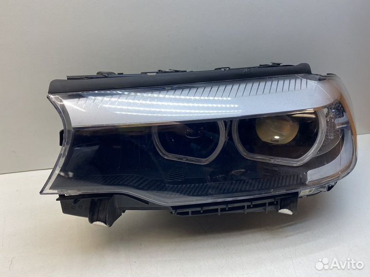 Фара левая Bmw 5 серия G30 2016-2020 Led