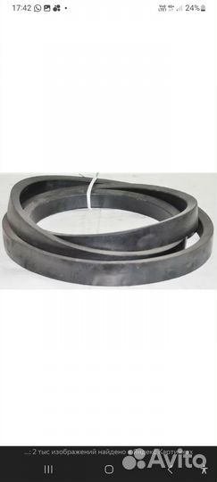 Ремни ходовые комбайн niva