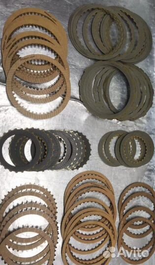 Ремонт АКПП бмв, Мерседес, Майбах, переборка