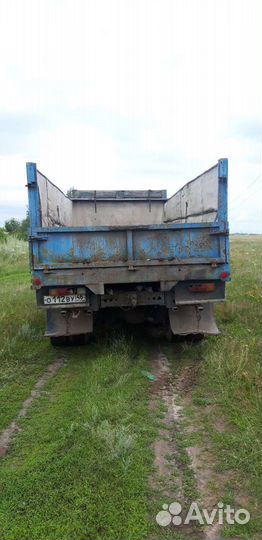 КамАЗ 5320, 1984