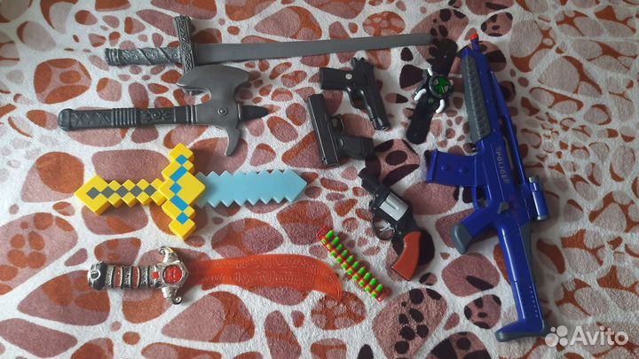 Детские Игрушки б/у