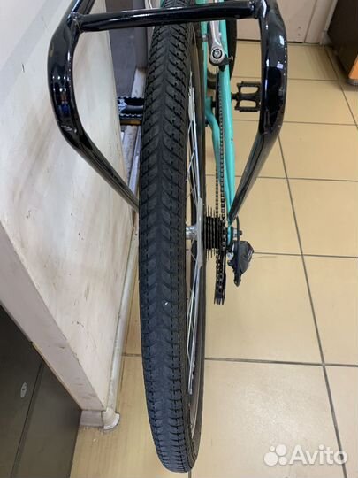 Велосипед altair city 28 low