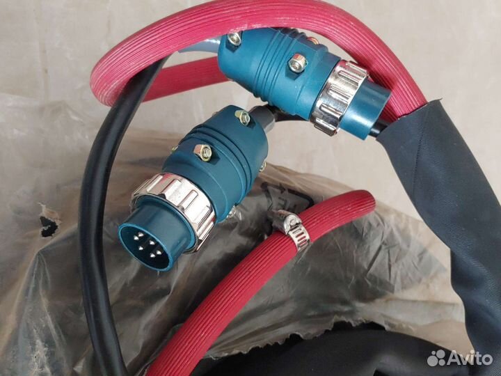 Кабель удлинительный для полуавтомата mig