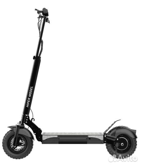 Новый электросамокат hiper Model A2