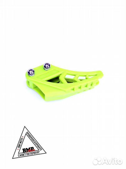 Ловушка приводной цепи #2 (салатовая)