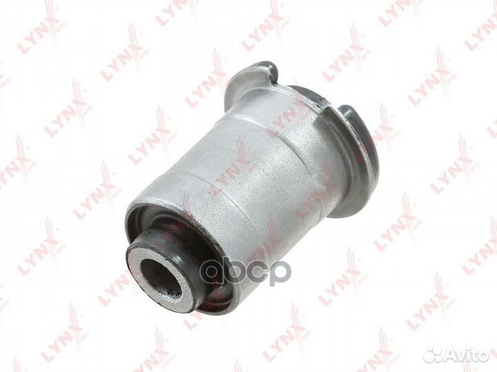 Сайлентблок рычага подвески зад прав/лев B8