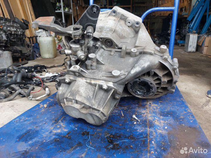 МКПП модель LHY VW Audi Skoda 1.4 TSI