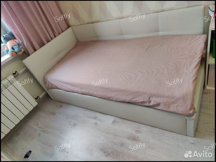 Детcкая кровать 90х180