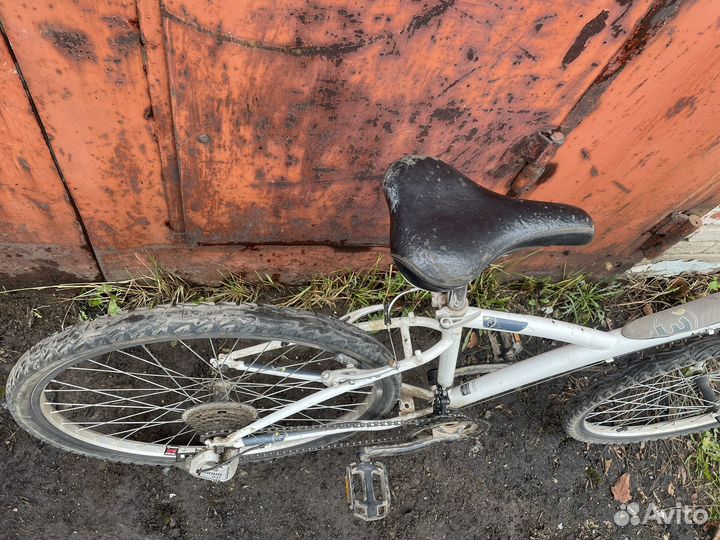 Велосипед btwin26