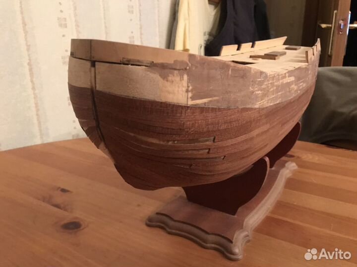 Баунти парусник