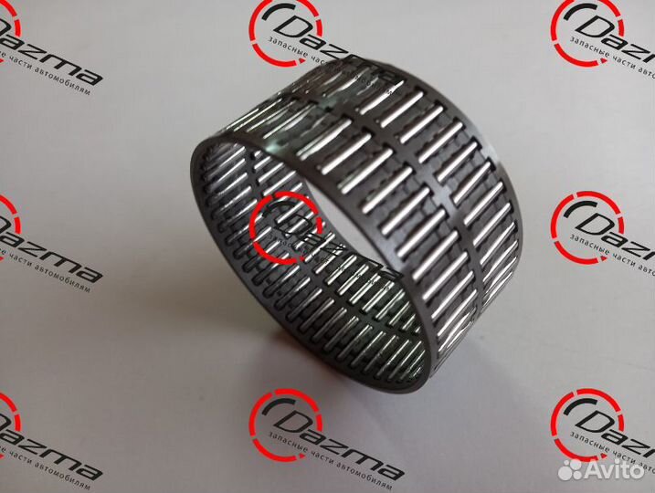 Mitsubishi ME533958 Подшипник кпп игольчатый задне