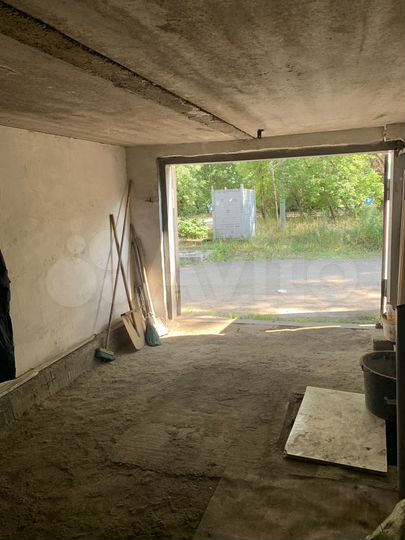 Гараж, 18 м²