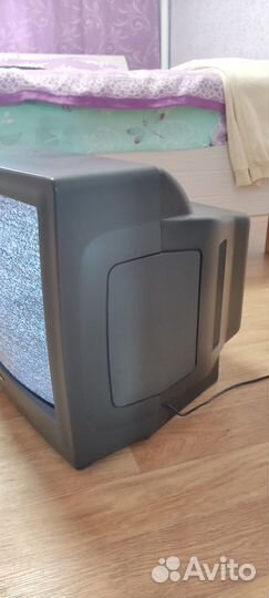 Телевизор samsung ламповый