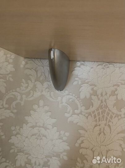 Полка навесная бу