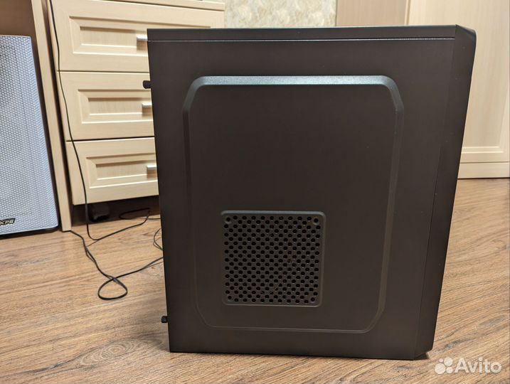 Корпус ATX Accord E-01, Midi-Tower