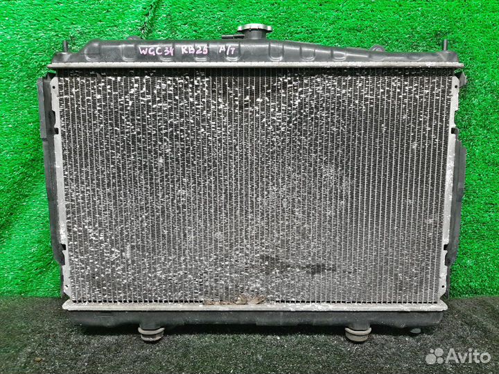 Радиатор основной nissan stagea WGC34 RB25DE (3210