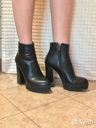 Ботильоны ecco