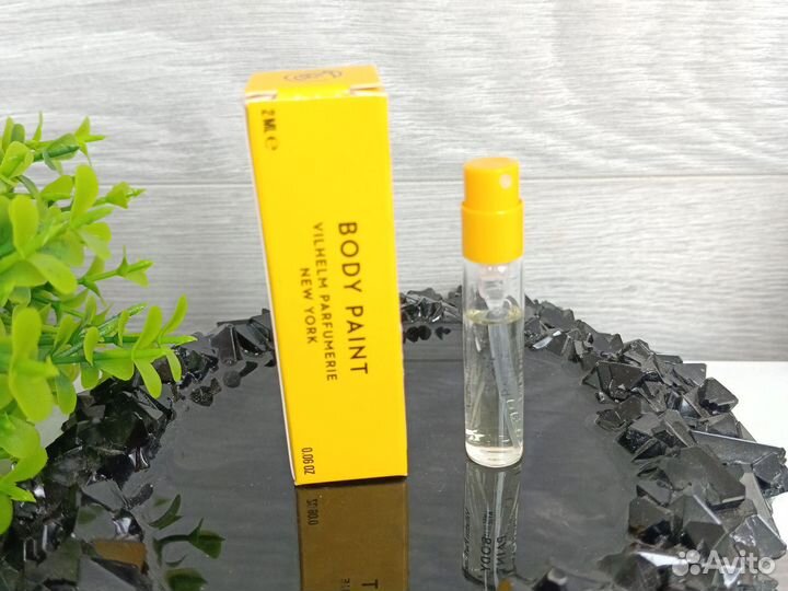 Vilhelm parfumerie body paint оригинал
