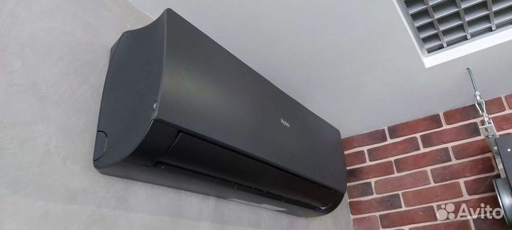 Конциционер Haier 2024 модельного года