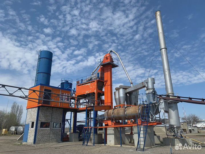 Асфальтобетонный завод (абз)